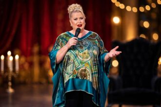 Mit wem ist Daphne de Luxe verheiratet