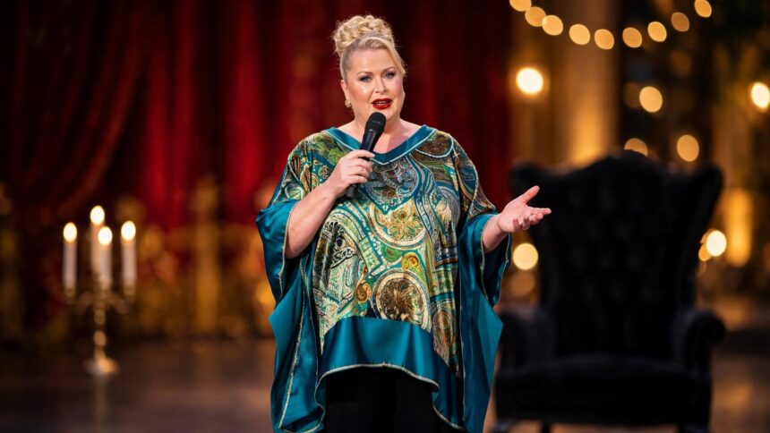 Mit wem ist Daphne de Luxe verheiratet