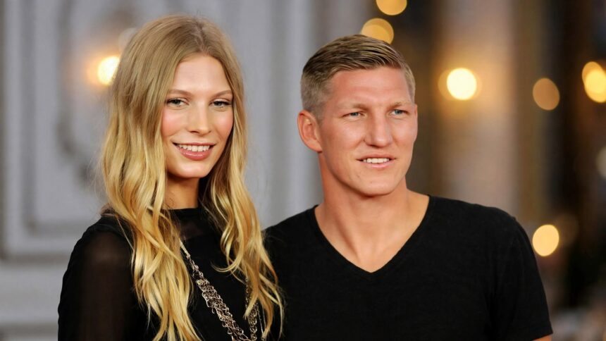 bastian schweinsteiger neue freundin silvia